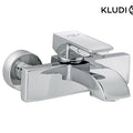 Kludi Rak Profile Star Single Lever Bath And Shower Mixer - Chrome - 14102