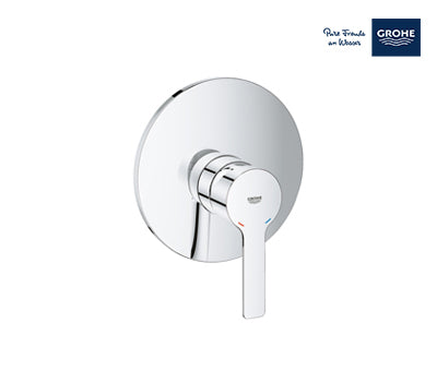 Grohe Lineare Single-lever Shower Mixer Trim - Chrome - 19296001