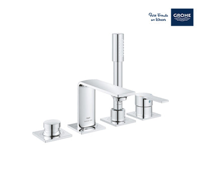 Grohe Allure 4-hole Shower Mixer - Chrome -19316001