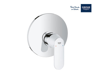 Grohe Eurosmart Cosmopolitan Single-lever Shower Mixer Trim - Chrome - 19383000