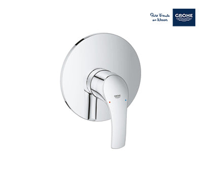 Grohe Eurosmart Single-lever Shower Mixer - Super Steel -19451002