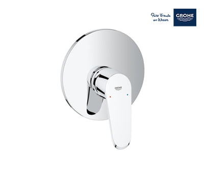 Grohe Eurodisc Cosmopolitan Single-lever Shower Mixer - Chrome - 19549002