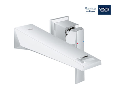 Grohe Allure Brilliant 2-Hole Basin Mixer M-Size - Chrome - 19783000
