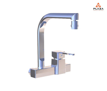Plaza Mega - Wall Mounted Mixer - 1983088