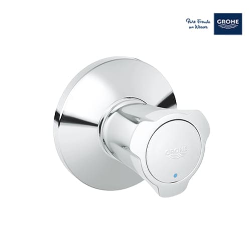 Grohe Costa L Concealed Valve Exposed Part - Chrome -19854001