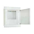 Elsewedy 1-Phase Electronic Electricity Meter Distribution Panel with MCB Isolator - 1 Meter - EP8131EGSW003