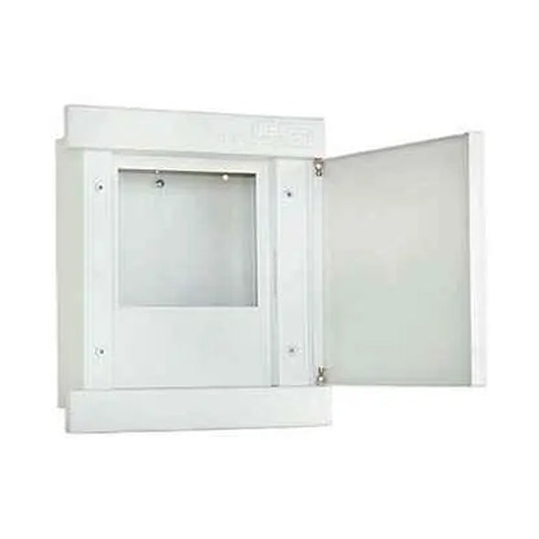 Elsewedy 1-Phase Electronic Electricity Meter Panel with MCB Isolator ...