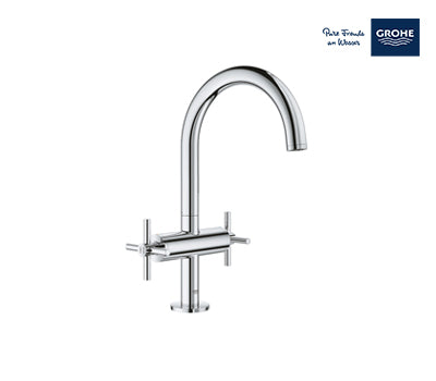 Grohe Atrio Single-Hole Kitchen Mixer L-size - Chrome - 21019003