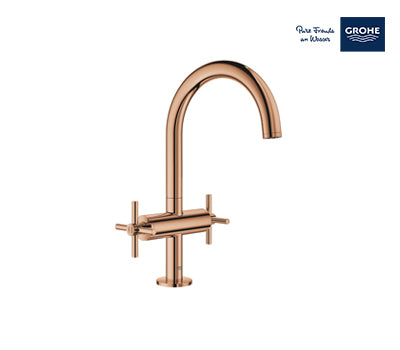 Grohe Atrio One-Hole Kitchen Mixer 1/2″ L-size - Rose Gold -  21019DA3