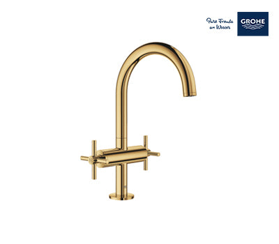 Grohe Atrio Kitchen Mixer 1/2″ L-size - Gold - 21019GL3