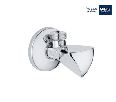 Grohe Angle Valve 1/2 Inch - Chrome - 22940000