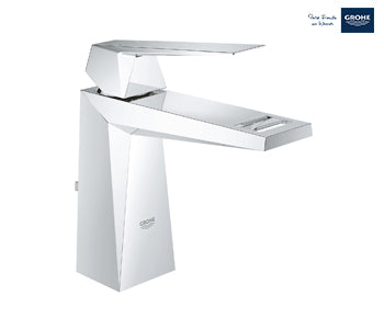Grohe Allure Brilliant Single-lever Basin Mixer 1/2″ M-size - Chrome - 23029000