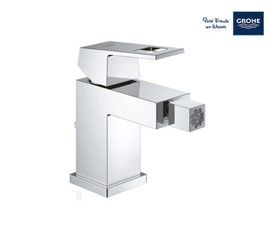 Grohe Eurocube Single-lever Bidet Mixer 1/2″ S-size - Chrome- 23138000