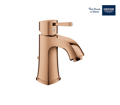 Grohe Grandera Single-lever Basin Mixer 1/2″ M-size - Rose Gold - 23303DA0