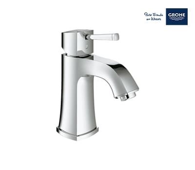 Grohe Grandera Washbasin Mixers 1/2″ M-size - Chrome - 23310000