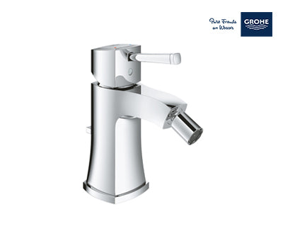 Grohe Grandera Bidet Mixer 1/2″ M-size - Chrome - 23315000