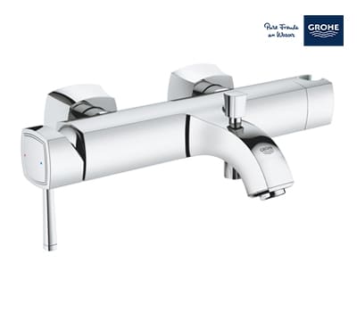 Grohe Grandera Single-lever Shower Mixers - Chrome - 23317000
