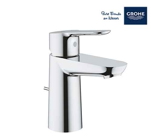 Grohe Bauedge Basin Mixer 1/2″ S-size - Chrome - 23328000