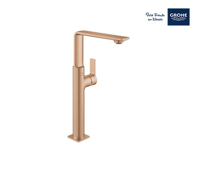 Grohe Allure Basin Mixer 1/2″ Xl-size - Matte Rose Gold - 23403DL1