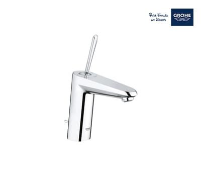 Grohe Eurodisc Joy Single-lever Bath & Shower Mixers 1/2″ M-Size - Chrome - 23427000