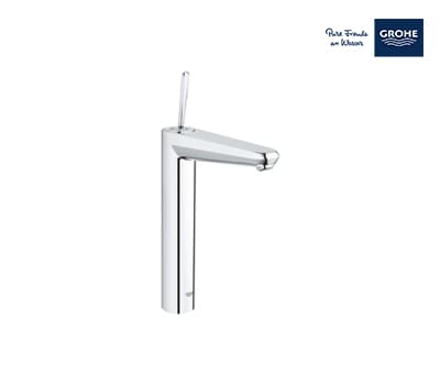 Grohe Eurodisc Joy Single-lever Bath & Shower Mixers 1/2″ XL-Size - Chrome - 23428000