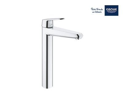 Grohe Eurodisc Cosmopolitan Single-lever Bath & Shower Mixers 1/2″ XL-Size - Chrome - 23432000