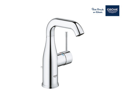 Grohe Essence Washbasin Mixer 1/2″ M-SIZE - Chrome - 23462001
