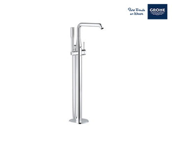 Grohe Essence Single-lever Shower Mixer 1/2″, Floor Mounted - Chrome - 23491001
