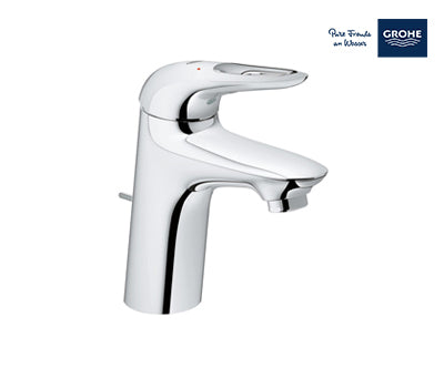 Grohe Eurostyle Basin Mixer 1/2 InchS-size - Chrome - 23564003