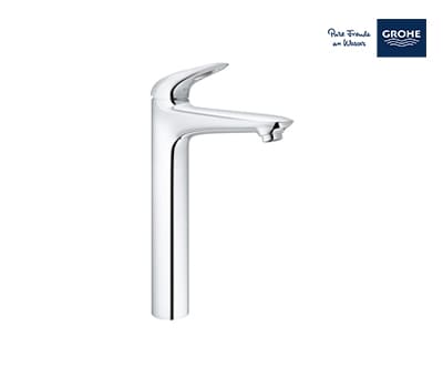 Grohe Eurostyle Single-lever Bath & Shower Mixers 1/2″ XL-Size - Chrome - 23570003