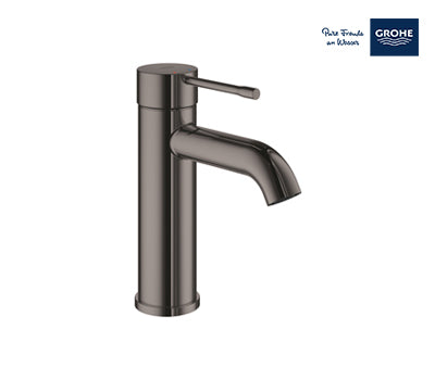 Grohe Essence Basin Mixer 1/2″ S-Size - Black - 23590A01