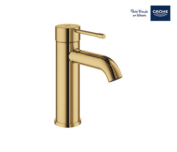 Grohe Essence Single-lever basin mixer 1/2″ S-Size - Rose Gold - 23590GL1