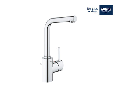 Grohe Zedra Single-lever Kitchen Mixer 1/2″ - Chrome - 23739002