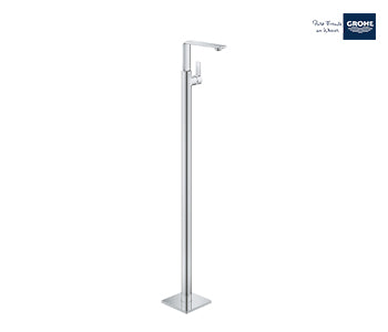 Grohe Allure Single-lever Basin Mixer Floor Mounted- Chrome -23856001
