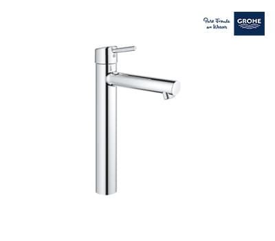 Grohe Concetto Sink Mixers - Chrome - 23920001