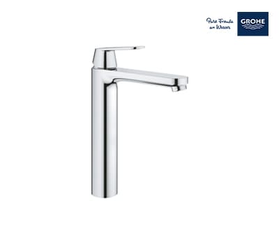 Grohe Eurosmart Cosmopolitan Washbasin Mixers 1/2″ XL-Size - Chrome - 23921000