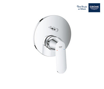 Grohe Eurosmart Cosmopolitan Single-lever Mixer With 2-way Diverter - 24045000