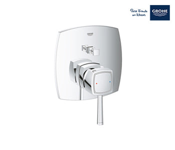 Grohe Grandera Single-lever Mixer With 2-way Diverter -Chrome- 24068000
