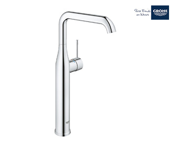 Grohe Essence Basin Mixer 1/2″ Xl-size - Chrome - 2417001