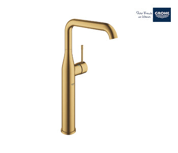 Grohe Essence Basin mixer 1/2″ XL-Size - Matte Gold - 24170GN1