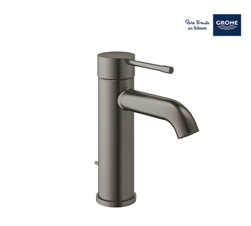 Grohe Essence Single-lever Sink Mixers 1/2″ S-SIZE - Matte Black - 24171AL‏1