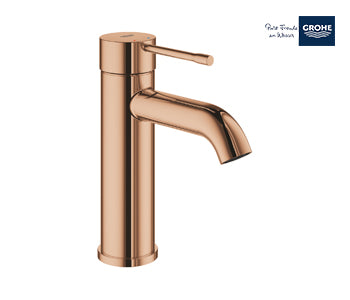 Grohe Essence Basin mixer 1/2″ S-Size - Gold - 24172DA1
