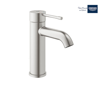 Grohe Essence Basin mixer 1/2″ S-Size - Chrome - 24172DC1