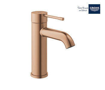 Grohe Essence Basin mixer 1/2″ S-Size - Rose Gold - 24172DL1