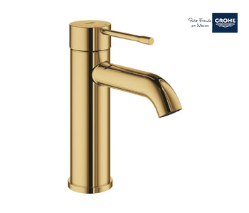 Grohe Essence Basin mixer 1/2″ S-Size - Gold - 24172GL!