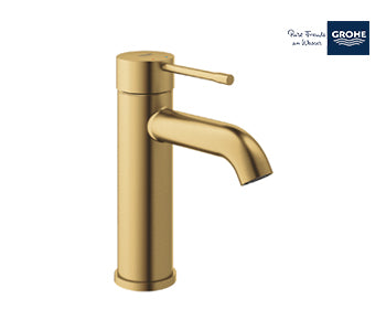 Grohe Essence Basin mixer 1/2″ S-Size - Matte Gold - 24172GL1