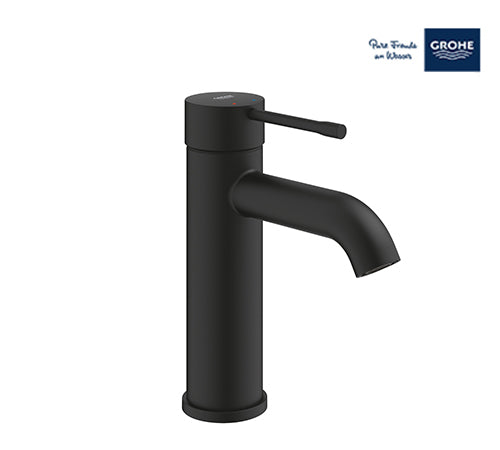 Grohe Essence Kitchen Mixer 1/2″ S-SIZE - Black - 24172KF1