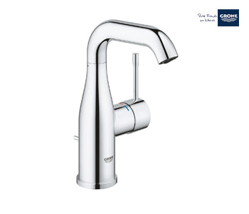 Grohe Essence Basin mixer 1/2″ M-Size - Chrome - 24173001