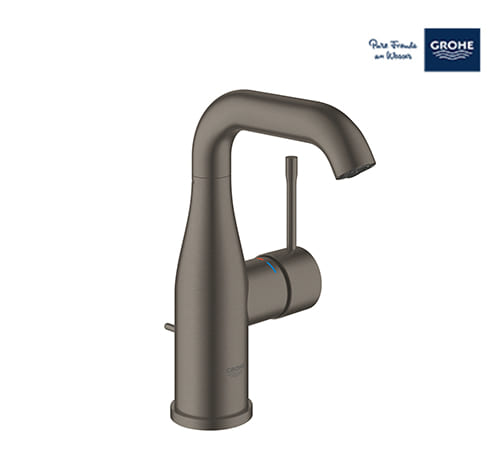 Grohe Essence Sink Mixers 1/2″ M-SIZE -Matte Black - 24173AL‏1
