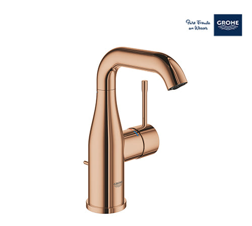 Grohe Essence Sink Mixers 1/2″ M-SIZE -Rose Gold - 24173DA1